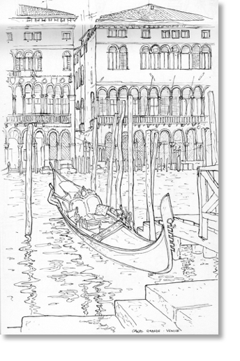 Venice
14 x 20 cm
